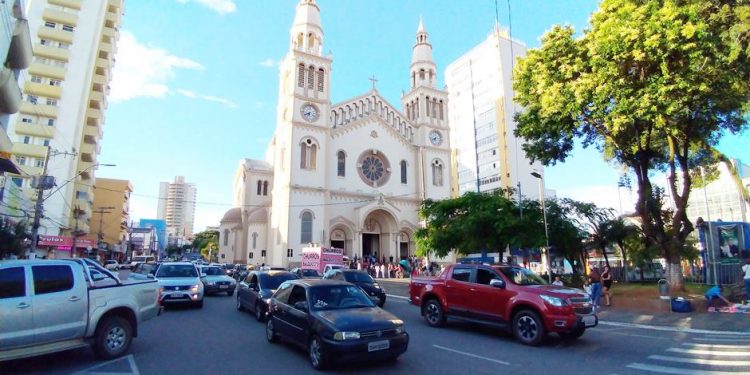 Ruas ficarão interditadas para obras na rede pluvial em Pouso Alegre