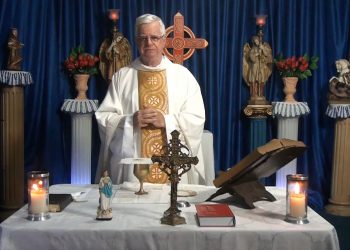 SANTA MISSA EM SEU LAR Nº 41 – O Batismo de Jesus