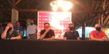 PAFC apresenta novos jogadores para o Campeonato Mineiro de 2021