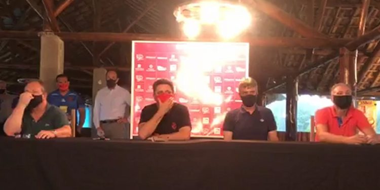 PAFC apresenta novos jogadores para o Campeonato Mineiro de 2021