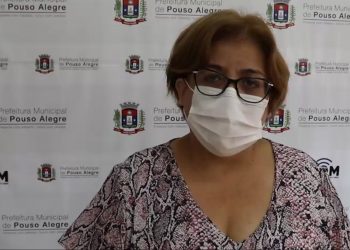 Secretária de Saúde de Pouso Alegre fala sobre vacinação contra a Covid-19