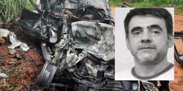 Professor de Pouso Alegre morre após sofrer acidente por causa de uma capivara em Paraisópolis