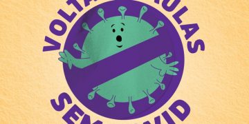 Secretaria de Educação produz material de orientação a profissionais e estudantes