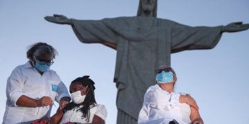 Regionais de Saúde do Sul de Minas recebem 2ª remessa de vacinas contra a Covid-19