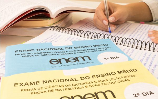 Exame do Ensino Médio – ENEM 2021 será mantido neste domingo 17