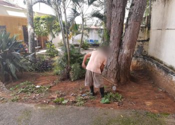Centro POP e Fazenda da Esperança realizam acolhimento de dupla em situação de rua