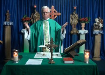 SANTA MISSA EM SEU LAR Nº 42 – “Mestre, onde moras?” “Venham e verão”!