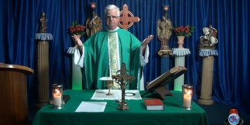 SANTA MISSA EM SEU LAR Nº 42 – “Mestre, onde moras?” “Venham e verão”!