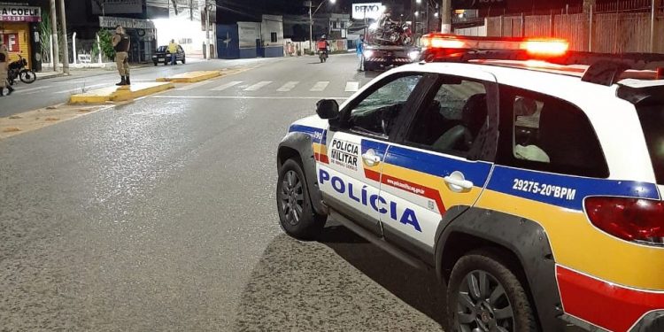 Notícias da Polícia Militar de Minas Gerais em Pouso Alegre