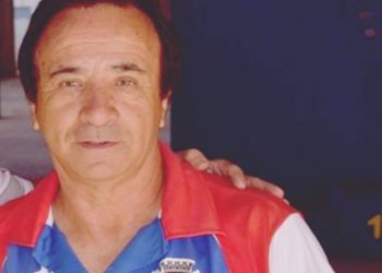Repórter Esportivo presta homenagem ao professor Célio Rodrigues