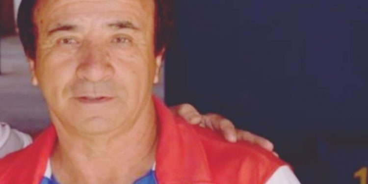 Repórter Esportivo presta homenagem ao professor Célio Rodrigues