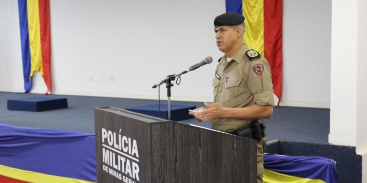 Solenidade de passagem de comando conjunta acontece em Pouso Alegre