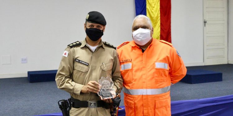 Solenidade de passagem de comando conjunta acontece em Pouso Alegre