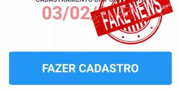 Prefeitura de Pouso Alegre alerta para falso “vale mercado”