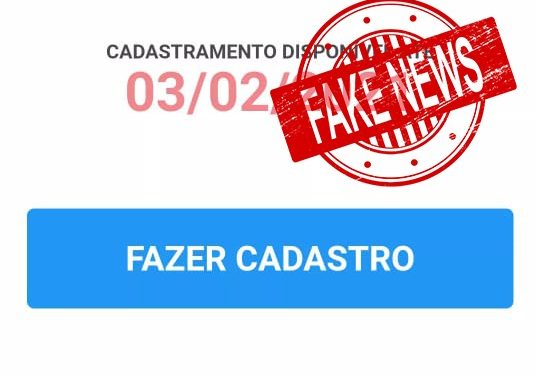 Prefeitura de Pouso Alegre alerta para falso “vale mercado”