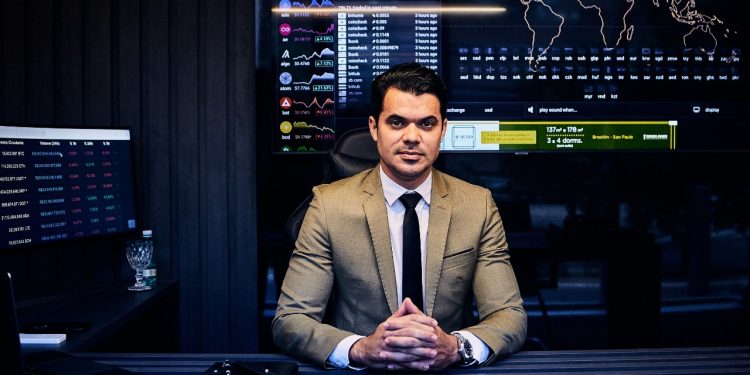 CEO da Braiscompany prevê bitcoin a US$ 100 mil em 2021