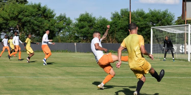 Pousão vence Atibaia em Americana