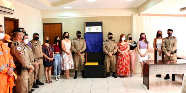 Solenidade de passagem de comando conjunta acontece em Pouso Alegre