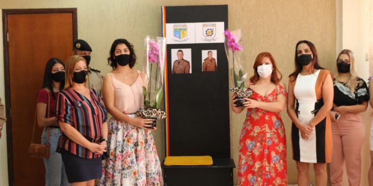 Solenidade de passagem de comando conjunta acontece em Pouso Alegre