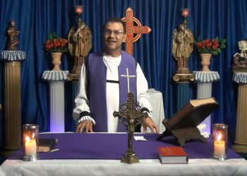 SANTA MISSA EM SEU LAR Nº 47 – Convertei-vos e credes no Evangelho