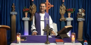 SANTA MISSA EM SEU LAR Nº 47 – Convertei-vos e credes no Evangelho