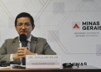 Governo de Minas anuncia novo delegado-geral da Polícia Civil
