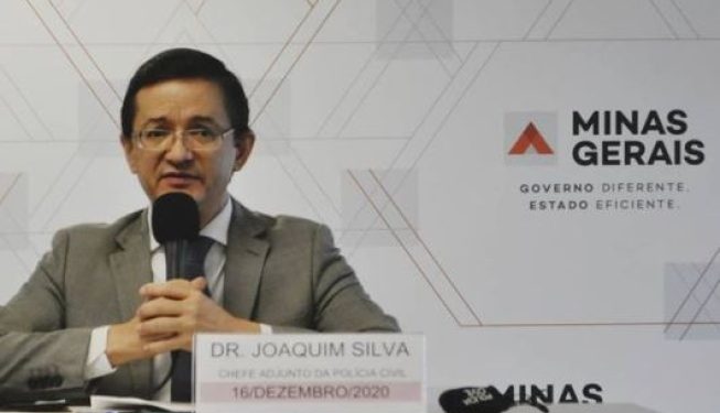 Governo de Minas anuncia novo delegado-geral da Polícia Civil