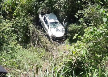 Médico encontrado morto dentro de carro na MG-290