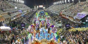 Desfiles históricos na Globo repetem-se devido à pandemia