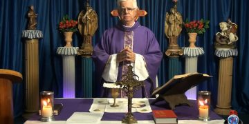 SANTA MISSA EM SEU LAR Nº 48 – Este é o meu filho amado. Escutai o que ele diz!