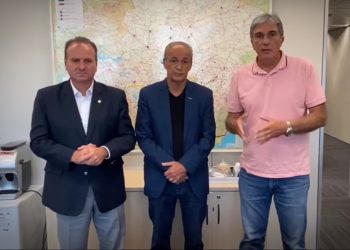 Prefeito busca implantação de gás natural em Pouso Alegre junto à Gasmig