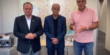 Prefeito busca implantação de gás natural em Pouso Alegre junto à Gasmig