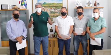 Governo do Estado suspende emissão de notas físicas de produtores rurais