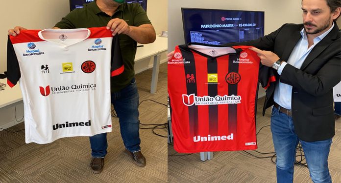 PAFC e União Química perto de um  final feliz