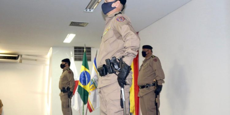 Solenidade de passagem de comando conjunta acontece em Pouso Alegre