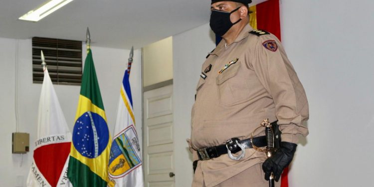 Solenidade de passagem de comando conjunta acontece em Pouso Alegre