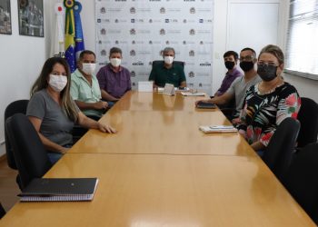 Prefeitura de Pouso Alegre e Receita Federal participam de reunião
