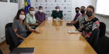 Prefeitura de Pouso Alegre e Receita Federal participam de reunião
