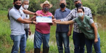 Projeto “Nossa Água, Nosso Futuro” inicia pagamento a produtores rurais habilitados