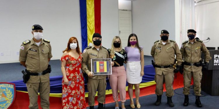 Solenidade de passagem de comando conjunta acontece em Pouso Alegre