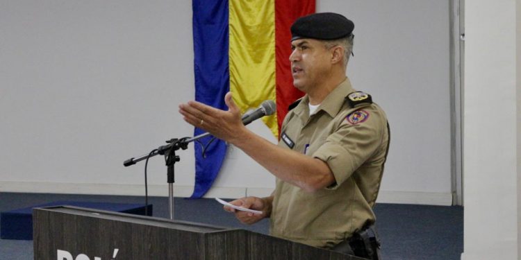 Solenidade de passagem de comando conjunta acontece em Pouso Alegre