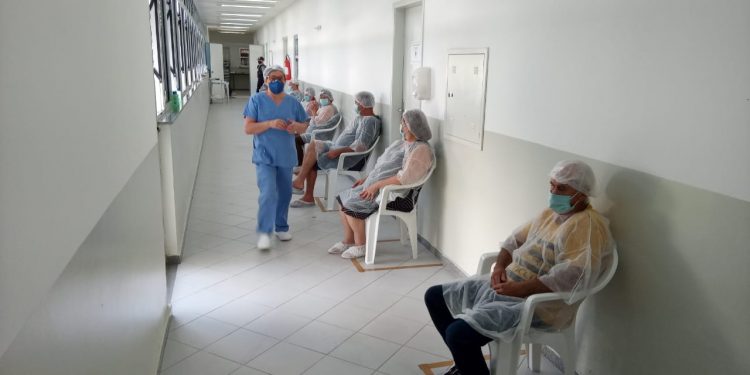 Pouso Alegre retoma realização de mutirão de cirurgias de catarata