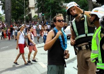 Polícia Militar lança campanha ” Carnaval pela Vida “