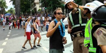 Polícia Militar lança campanha ” Carnaval pela Vida “