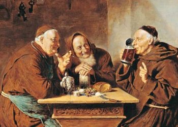 Porque os monges católicos fazem algumas das melhores cervejas do mundo