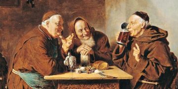 Porque os monges católicos fazem algumas das melhores cervejas do mundo