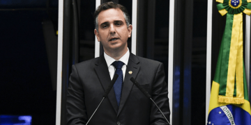 Rodrigo Pacheco é o novo presidente do Senado Federal