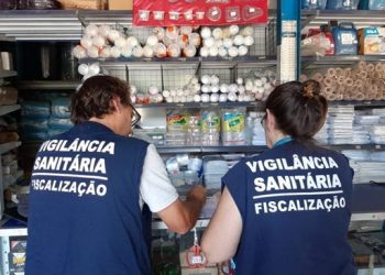 Vigilância segue com fiscalizações e interdita mais 4 estabelecimentos em Pouso Alegre