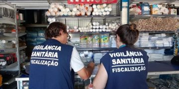 Vigilância segue com fiscalizações e interdita mais 4 estabelecimentos em Pouso Alegre