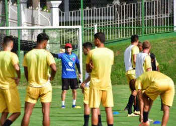 Com elenco completo PAFC se prepara para estreia